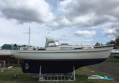Rasmus 35 / Hallberg Rassy 35 Segelboot 1978, mit Nanni Diesel motor, Dänemark