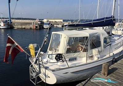 Rasmus 35 / Hallberg Rassy 35 Segelboot 1978, mit Nanni Diesel motor, Dänemark