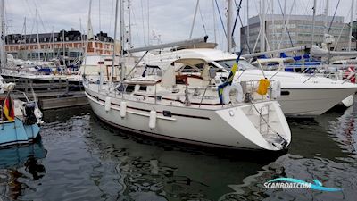 Regina af Vindö 43 DS Segelboot 1999, mit Yanmar 4JH2-Dte motor, Sweden