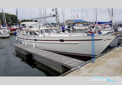 Regina af Vindö 43 DS Segelboot 1999, mit Yanmar 4JH2-Dte motor, Sweden