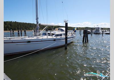 Regina af Vindö 43 Segelboot 2001, mit Yanmar 4 JH2 Hte 4-Cyl motor, Sweden