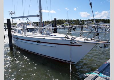 Regina af Vindö 43 Segelboot 2001, mit Yanmar 4 JH2 Hte 4-Cyl motor, Sweden