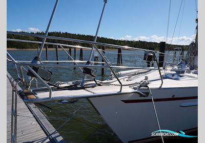 Regina af Vindö 43 Segelboot 2001, mit Yanmar 4 JH2 Hte 4-Cyl motor, Sweden