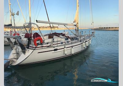 Regina af Vindö 43 Segelboot 2003, mit Yanmar 4JH3KM4A 90 hp motor, Italien