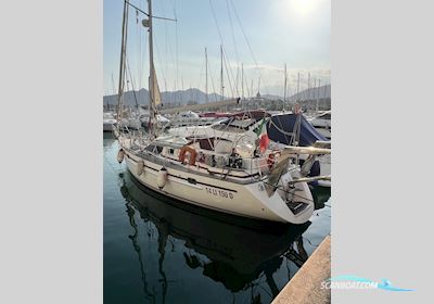 Regina af Vindö 43 Segelboot 2003, mit Yanmar 4JH3KM4A 90 hp motor, Italien