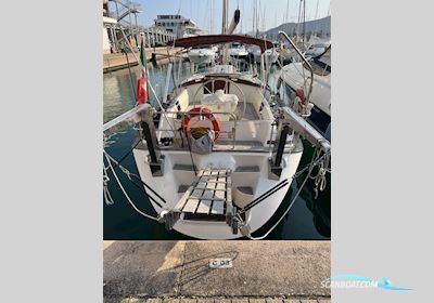 Regina af Vindö 43 Segelboot 2003, mit Yanmar 4JH3KM4A 90 hp motor, Italien