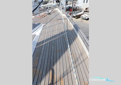 Regina af Vindö 43 Segelboot 2003, mit Yanmar 4JH3KM4A 90 hp motor, Italien