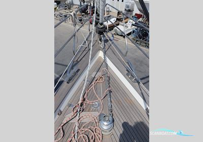 Regina af Vindö 43 Segelboot 2003, mit Yanmar 4JH3KM4A 90 hp motor, Italien