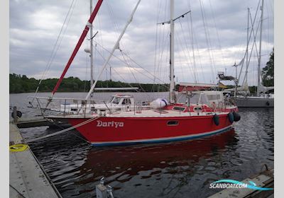 Reinke 12 M Segelboot 1997, mit Mercedes OM 314 motor, Deutschland