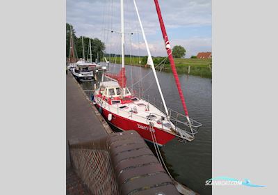 Reinke 12 M Segelboot 1997, mit Mercedes OM 314 motor, Deutschland
