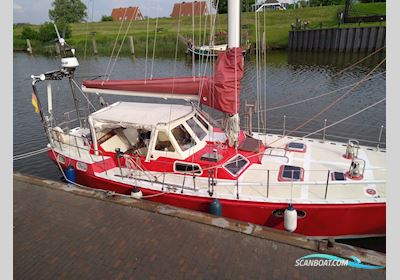 Reinke 12 M Segelboot 1997, mit Mercedes OM 314 motor, Deutschland