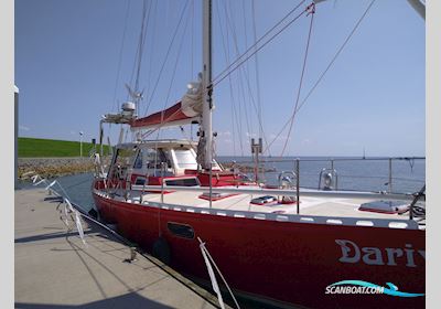 Reinke 12 M Segelboot 1997, mit Mercedes OM 314 motor, Deutschland