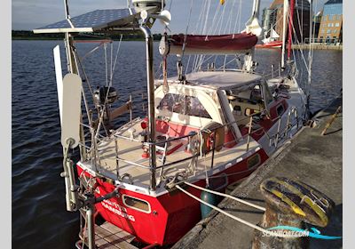 Reinke 12 M Segelboot 1997, mit Mercedes OM 314 motor, Deutschland