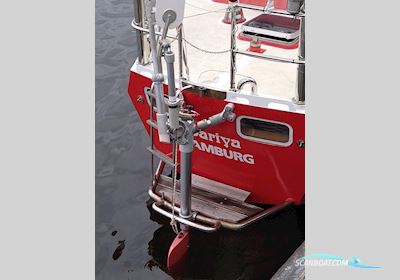 Reinke 12 M Segelboot 1997, mit Mercedes OM 314 motor, Deutschland