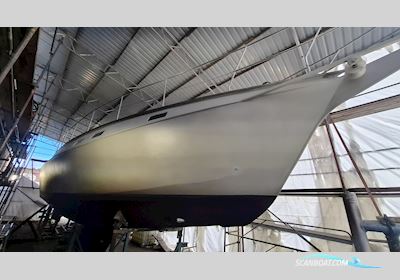Reinke Hydra 50 Segelboot 2009, mit Daimler-Benz motor, Deutschland