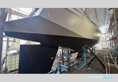 Reinke Hydra 50 Segelboot 2009, mit Daimler-Benz motor, Deutschland