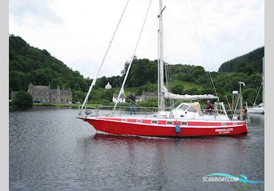 Reinke S10 - 2005 Segelboot 2005, mit Vetus 4-17 motor, Dänemark