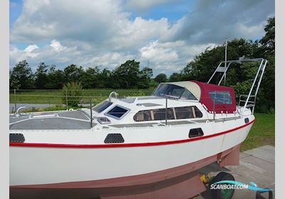 Reinke S10 - 2005 Segelboot 2005, mit Vetus 4-17 motor, Dänemark