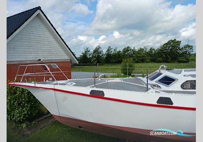 Reinke S10 - 2005 Segelboot 2005, mit Vetus 4-17 motor, Dänemark