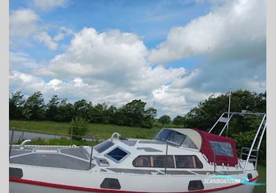 Reinke S10 - 2005 Segelboot 2005, mit Vetus 4-17 motor, Dänemark