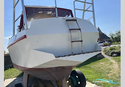 Reinke S10 - 2005 Segelboot 2005, mit Vetus 4-17 motor, Dänemark