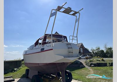 Reinke S10 - 2005 Segelboot 2005, mit Vetus 4-17 motor, Dänemark