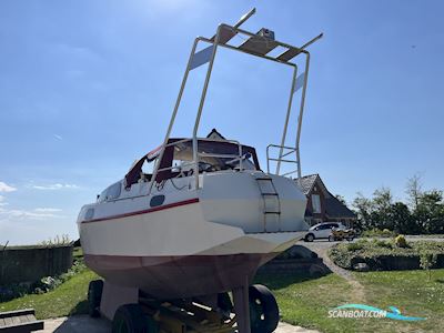 Reinke S10 - 2005 Segelboot 2005, mit Vetus 4-17 motor, Dänemark