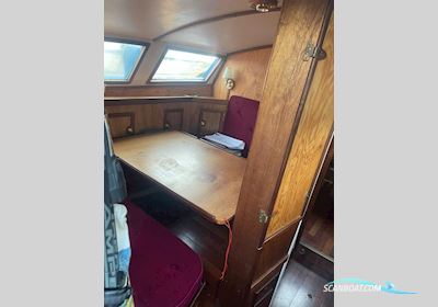 Reinke Secura Segelboot 1998, mit Volvo Penta motor, Deutschland