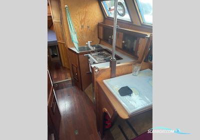 Reinke Secura Segelboot 1998, mit Volvo Penta motor, Deutschland