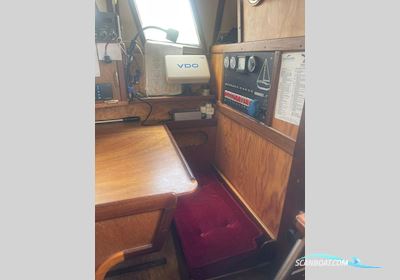 Reinke Secura Segelboot 1998, mit Volvo Penta motor, Deutschland