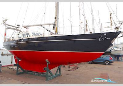 Rekere 39D Segelboot 1996, Niederlande