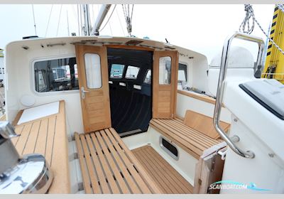 Rekere 39D Segelboot 1996, Niederlande