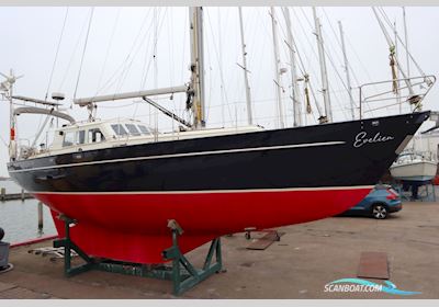 Rekere 39D Segelboot 1996, Niederlande