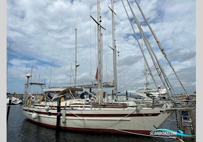 Rex Marin Aphrodite 42 (Now Najad) Segelboot 1991, mit Volvo Penta motor, Sweden