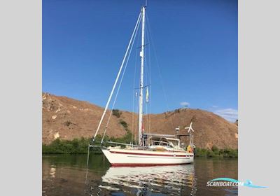 Rex Marin Aphrodite 42 (Now Najad) Segelboot 1991, mit Volvo Penta motor, Sweden