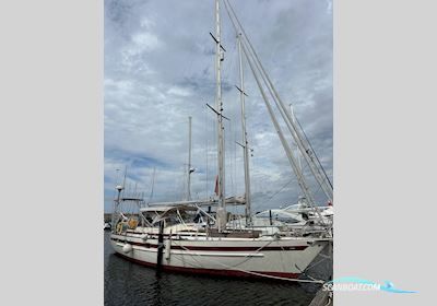 Rex Marin Aphrodite 42 (Now Najad) Segelboot 1991, mit Volvo Penta motor, Sweden