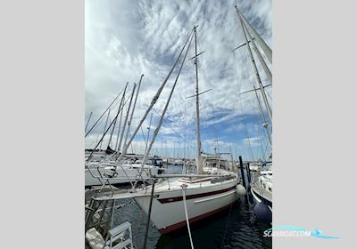 Rex Marin Aphrodite 42 (Now Najad) Segelboot 1991, mit Volvo Penta motor, Sweden
