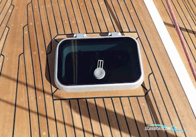 Rhapsody 43 Segelboot 1990, mit Volvo Penta D2 - 55 motor, Portugal