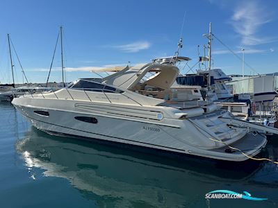 Riva 59 Mercurius Segelboot 2003, mit MAN D 2840 LE 403 motor, Frankreich