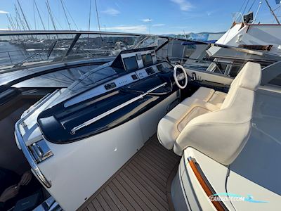 Riva 59 Mercurius Segelboot 2003, mit MAN D 2840 LE 403 motor, Frankreich