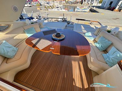 Riva 59 Mercurius Segelboot 2003, mit MAN D 2840 LE 403 motor, Frankreich