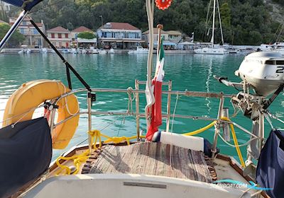 Rival 32 Segelboot 1975, mit Yanmar motor, Griechenland