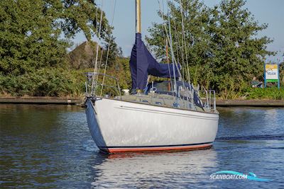 Rival 32 Segelboot 1976, mit Yanmar motor, Niederlande
