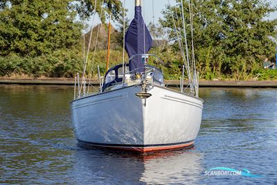 Rival 32 Segelboot 1976, mit Yanmar motor, Niederlande
