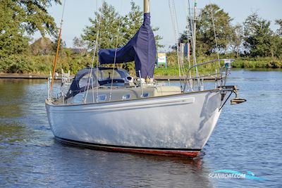 Rival 32 Segelboot 1976, mit Yanmar motor, Niederlande
