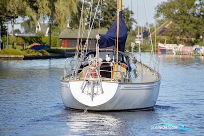 Rival 32 Segelboot 1976, mit Yanmar motor, Niederlande