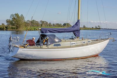 Rival 32 Segelboot 1976, mit Yanmar motor, Niederlande