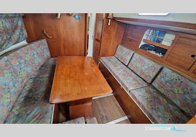 Rival 32 Segelboot 1974, mit Yanmar motor, England