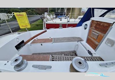 Rival 32 Segelboot 1974, mit Yanmar motor, England