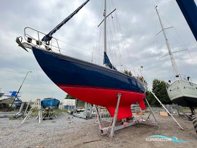 Rival 32 Segelboot 1978, mit Yanmar motor, Niederlande